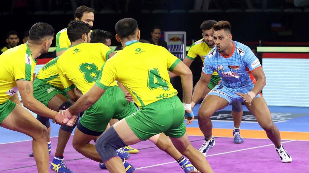 PKL 7, Bengal Warriors, outplayed, Tamil Thalaivas, 35-26