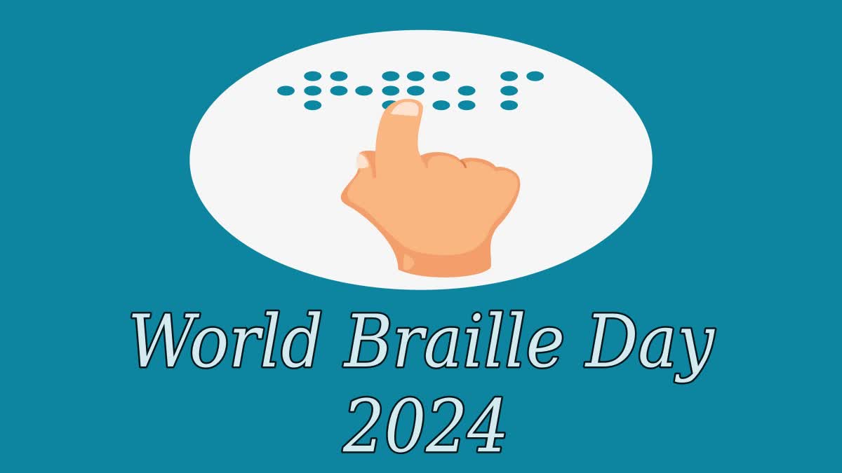 World Braille Day 2024