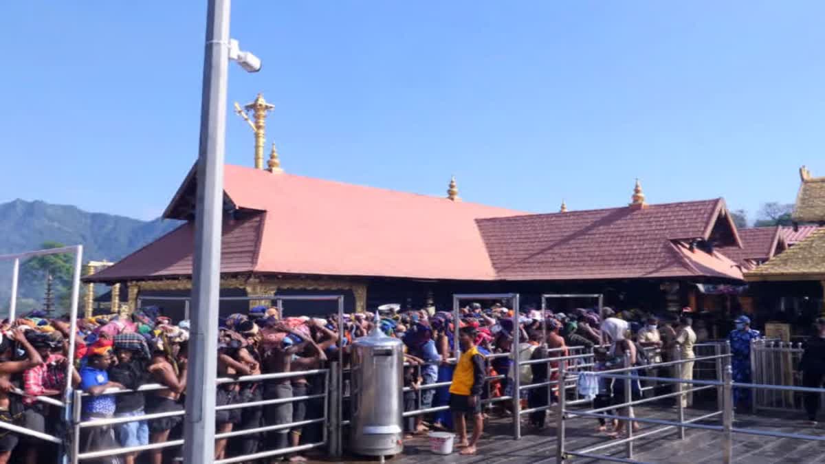 highcourt  sabarimala makaravilakku  control traffi  ശബരിമല മകരവിളക്ക്