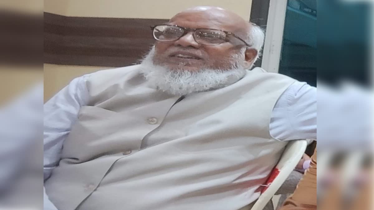 Moiz Ur Rehman, the Founder of the First Minority English Medium School of Gaya district, Passed Away