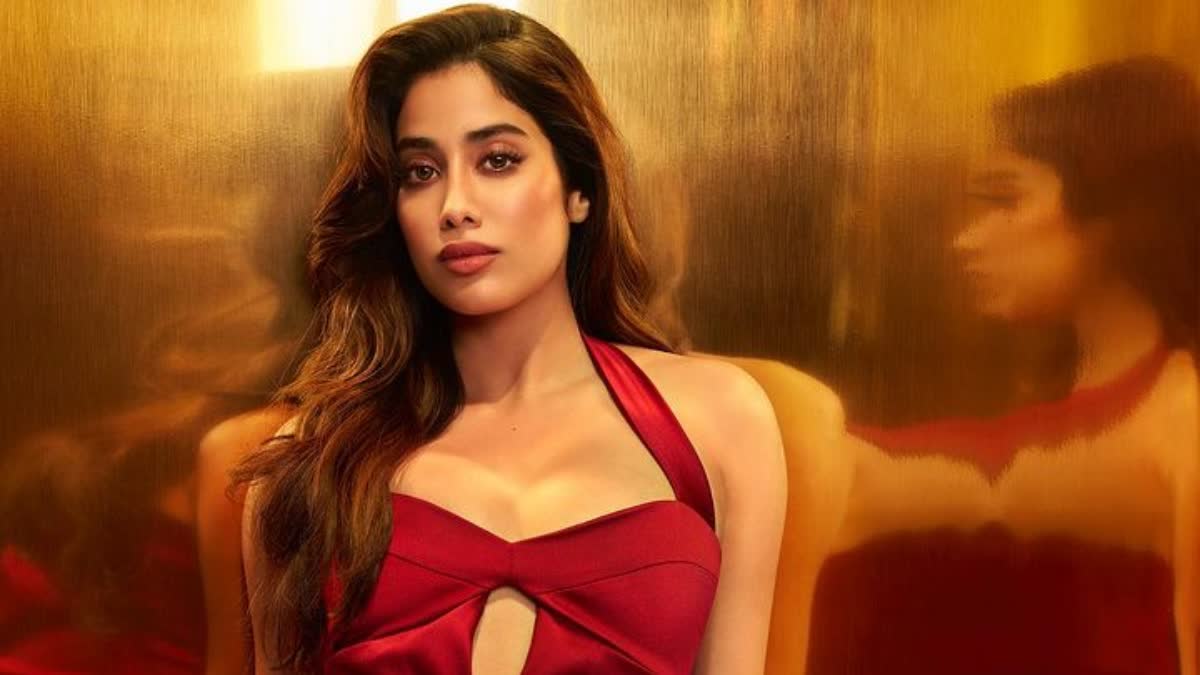 JANHVI KAPOOR