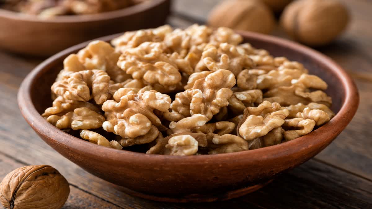 Benefits of walnuts