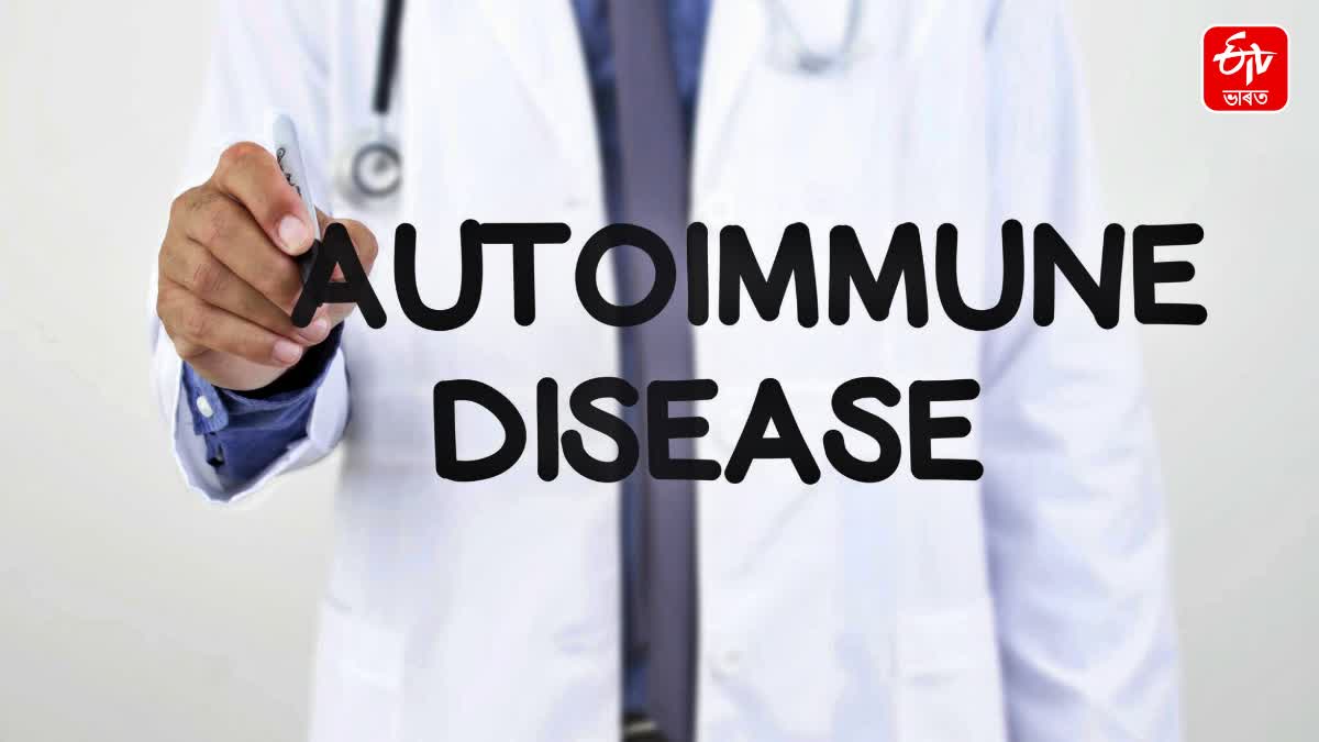 What is Autoimmune Disease? In which the immune system itself starts causing harm to the body