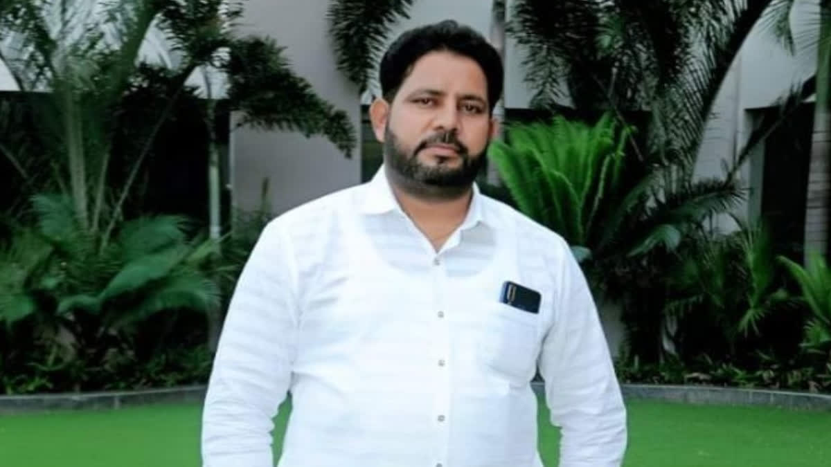 Sarpanch was shot dead in broad daylight in Hoshiarpur, the family made serious allegations against the administration.