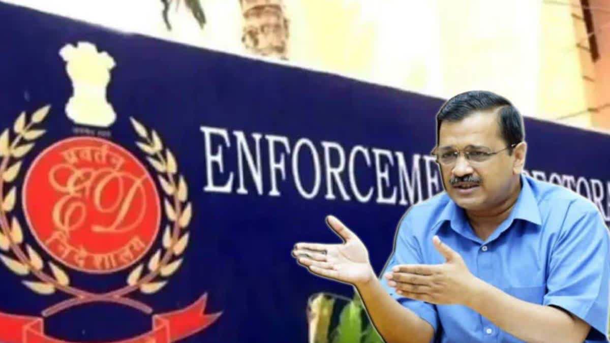 Arvind Kejriwal