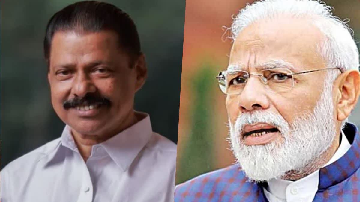 mv govindhan response  modi speech  മോദിയും പിണറായിയും  മോദിക്കെതിരെ സിപിഎം