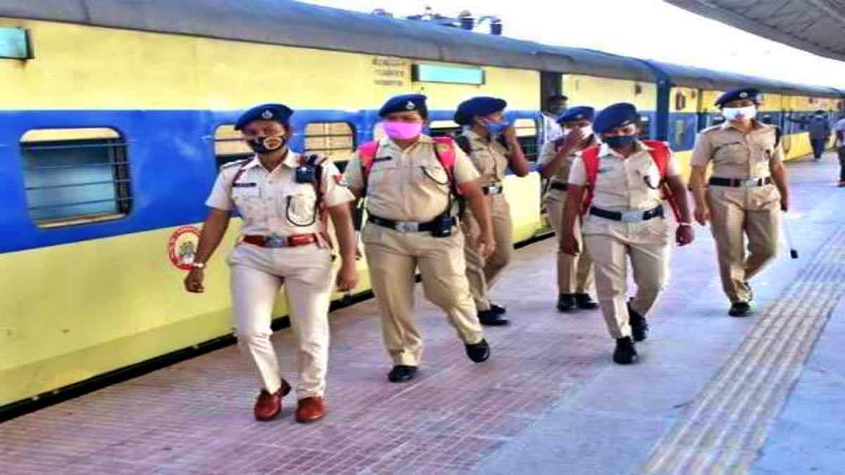 RPF Recruitment 2024