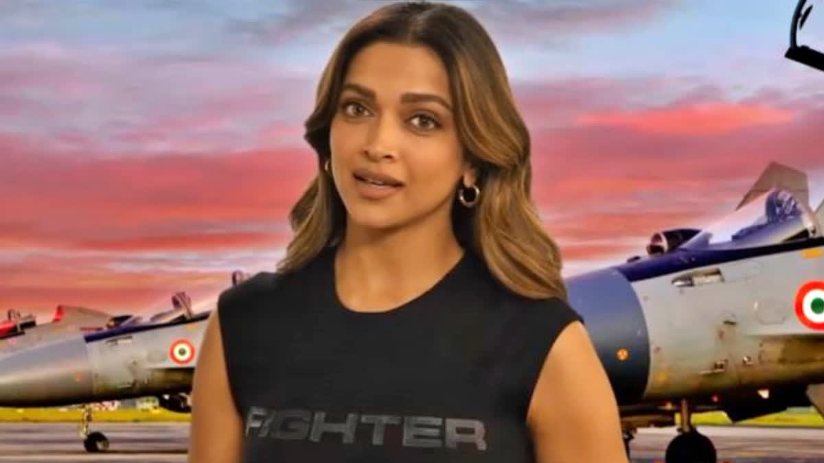 Deepika Padukone searches for a Fighter who can be her 'wingman' - watch