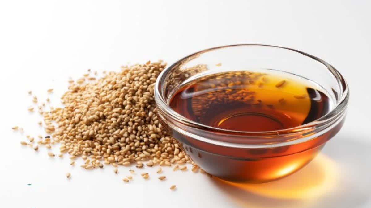 Sesame Oil Benefits