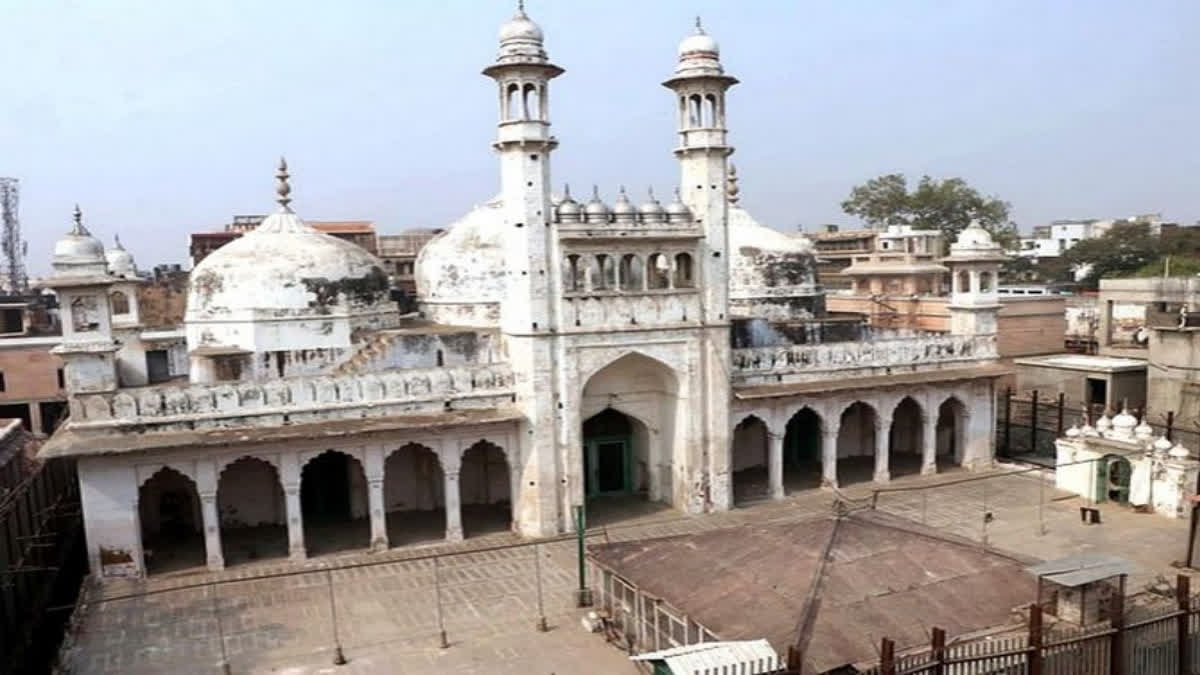 Varanasi court to rule Friday on making ASI survey report on Gyanvapi mosque public