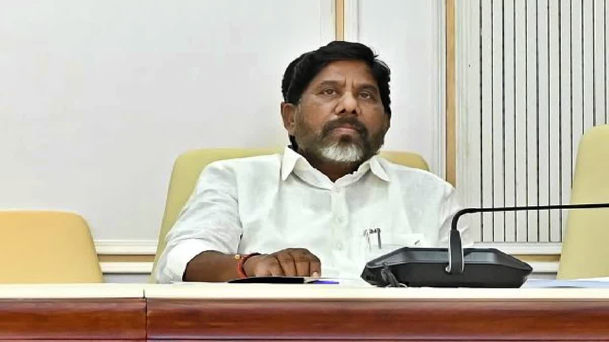 Deputy CM Bhatti Vikramarka