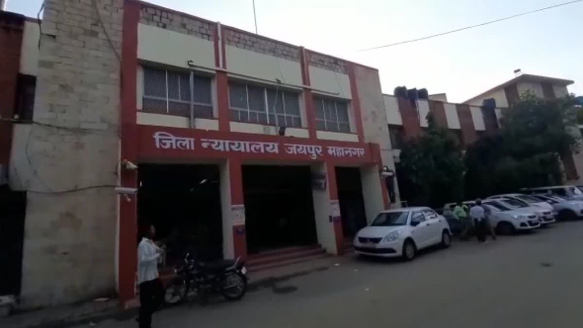 पूर्व राज्यमंत्री केसावत को सजा, बीस लाख का जुर्माना भी