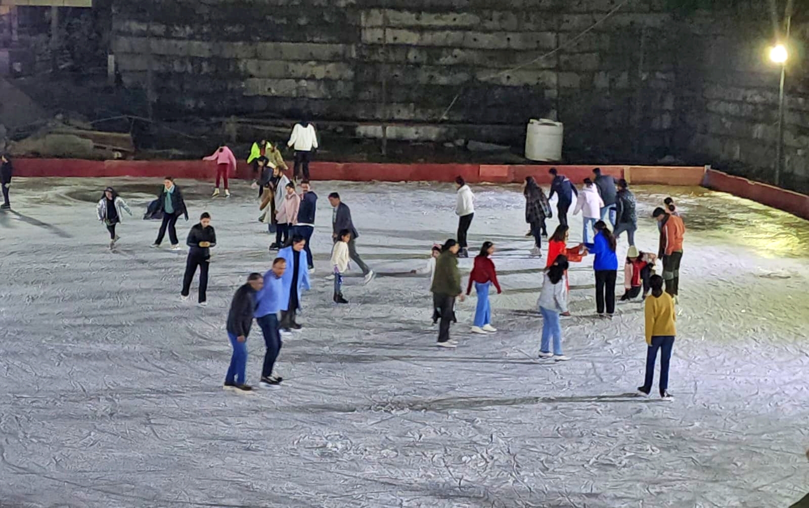 Shimla Ice Skating Rink