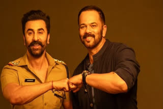 Ranbir in police uniform