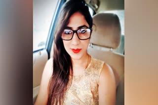 A former model killed six months after securing bail in the fake encounter case in which a Gurugram gangster, Sandeep Gadoli, was killed. Her killer has accused her of extortion using his "obscene" pictures, while the slain model's family had denied the sextortion allegation.