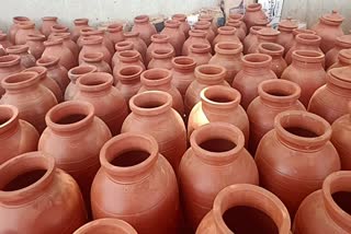 തണ്ണീർ കൂജ  മൺകൂജ  Kerala School Kalolsavam  Earthen pots