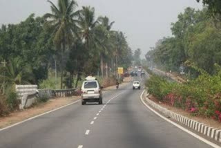 Traffic ban on Ramnagar-Goa National Highway