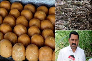 Jaggery owner requests to include Jaggery in pongal gift