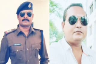 MP police SI and 2 police personnel terminated