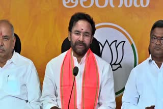 Kishan Reddy