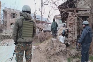 Kulgam encounter: Clashes continue between security forces and militants