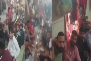 Video of prisoners celebrating their birthdays from Ludhiana jail goes viral