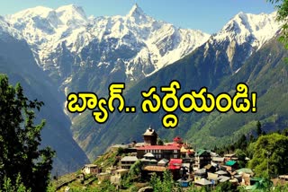 Best Tourism Spot Himachal Pradesh