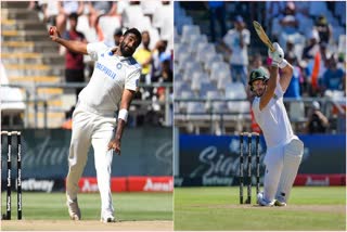 India Need 79 Runs to win Cape town test in South Africa