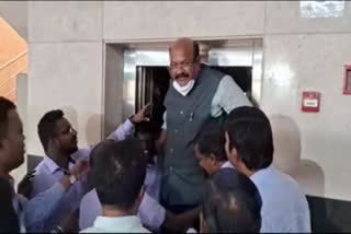 MP Umesh Jadhav Rescue
