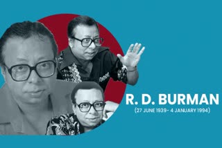 R D Burman death anniversary Special, know the unknown facts of R D Burman