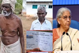 ed-summon-against-farmer-with-caste-name-that-incident-gst-deputy-commissioner-letter-to-pm