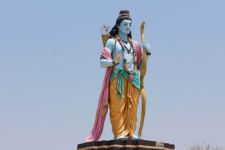 NCP MLA Jitendra on Ram