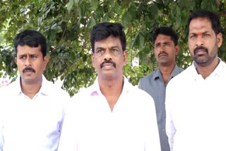 Hindupur_MP_Gorantla_Madhav_Reaction_on_Seat_Issue