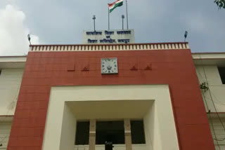 Control room set up in Jaipur collectorate