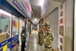 ED opens sealed office of Vinod Singh