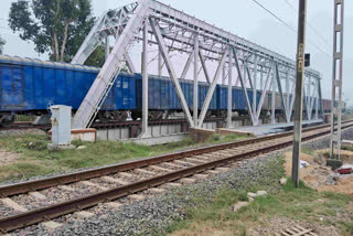 Delhi Mumbai rail line to be upgraded this year
