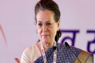 SONIA SHOULD CONTEST FROM TELANGANA
