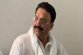 Mukhtar Ansari driver