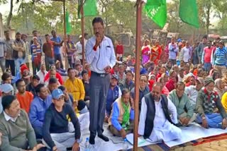 Jhakomyu agitation postponed