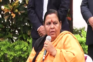 Uma Bharti on Shivraj