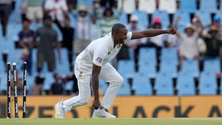 Kagiso rabada