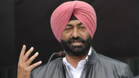 Congress MLA Sukhpal Khaira