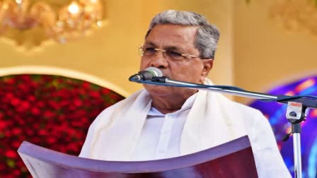 CM Siddaramaiah