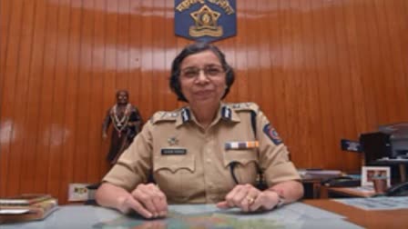 IPS officer Rashmi Shukla