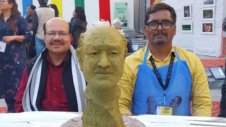 Jalam Art Fair in Jabalpur