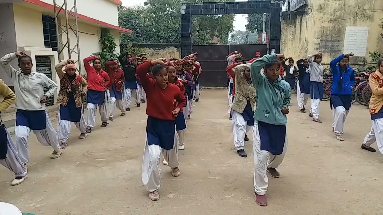 Karate Training In Patna