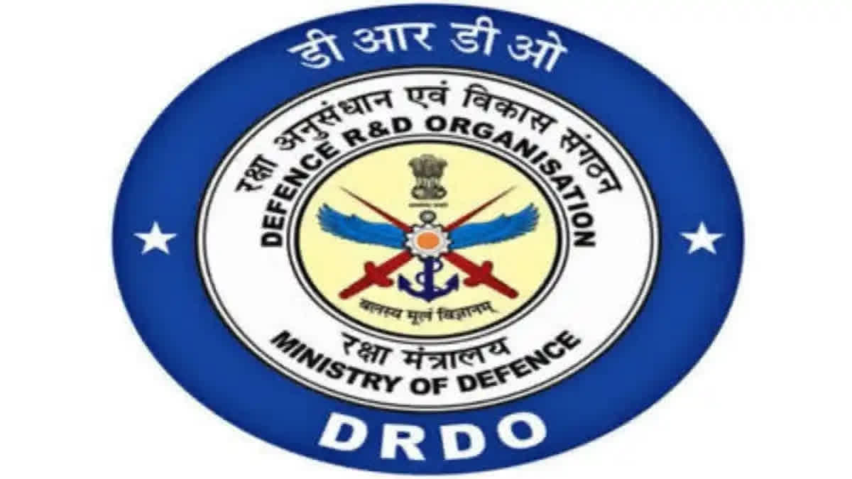 File photo of DRDO Logo