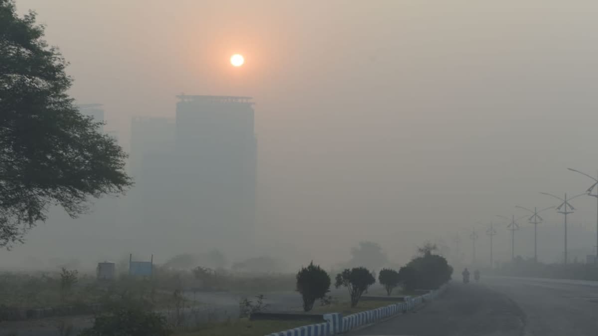 KOLKATA WEATHER UPDATE