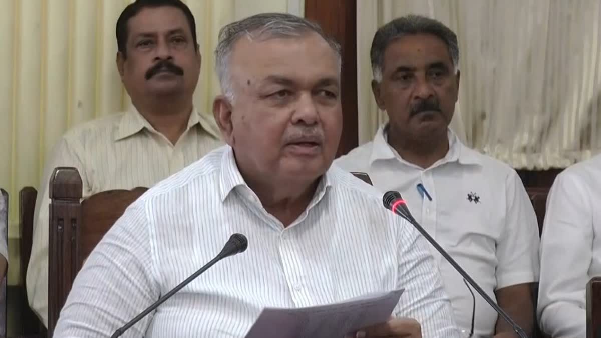 RAMALINGA REDDY RESPONSE