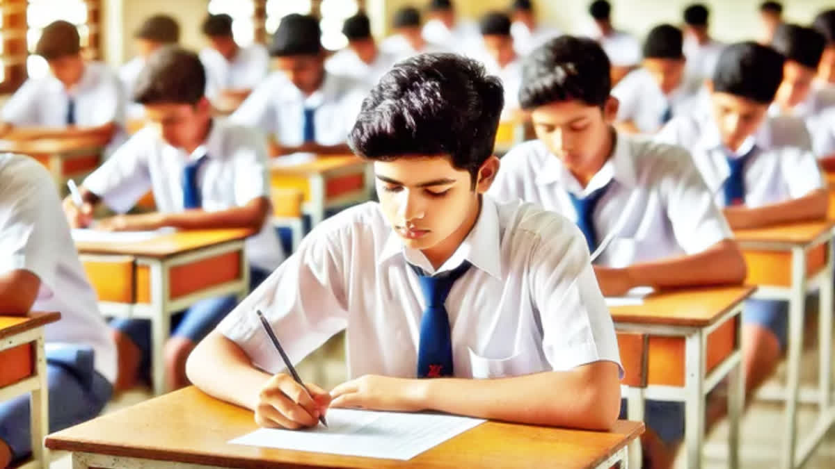 Internal Marks 9th and 10th Exams in AP